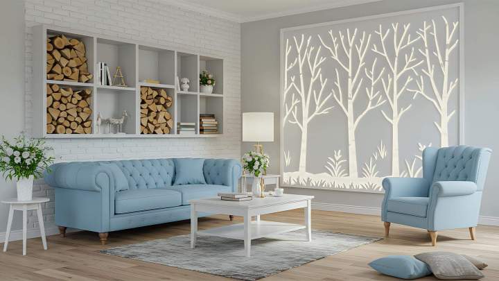 Décoration intérieure Gannat