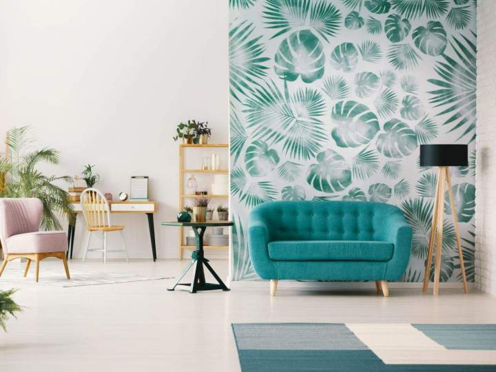 Réfection de vos murs intérieurs avec style