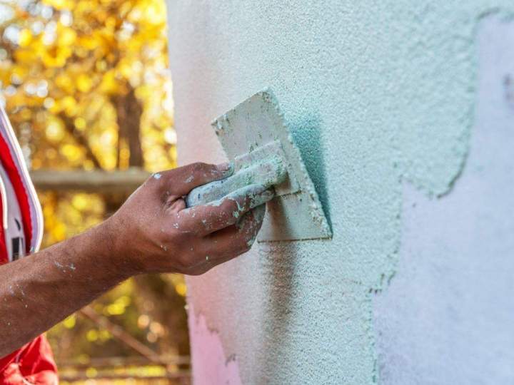 Travaux de plâtrerie Gannat