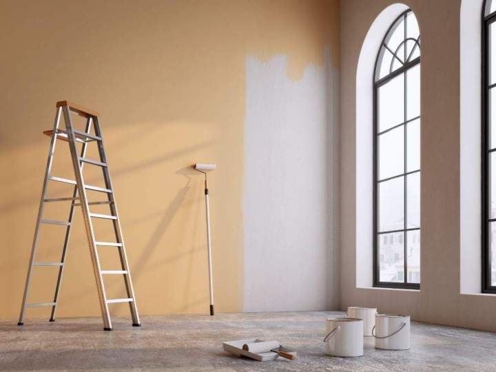 Travaux de peinture Gannat